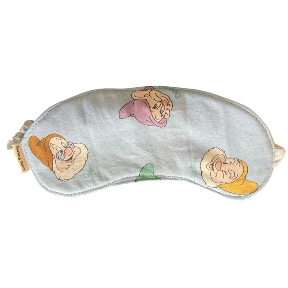 Kids Sleep Mask Snow White and the Seven Dwarfs